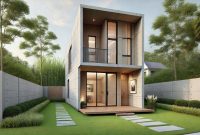 Tren Desain Rumah Minimalis Yang Populer Saat Ini