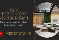 Apa Saja Biaya Tersembunyi Saat Membeli Rumah