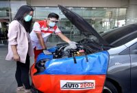 Apa Saja Manfaat Menggunakan Oli Sintetik Untuk Mobil