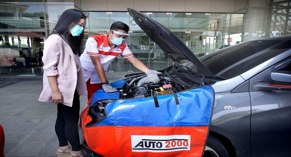 Apa Saja Manfaat Menggunakan Oli Sintetik Untuk Mobil