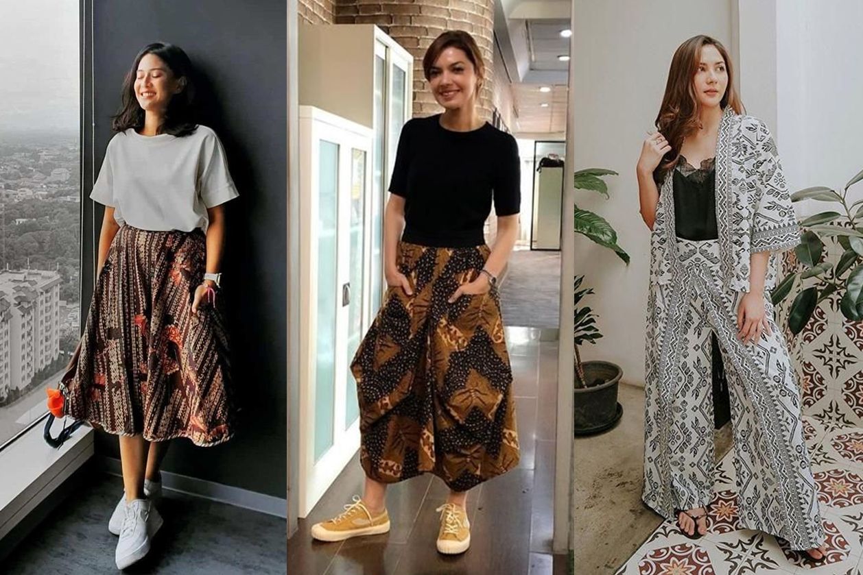 Ide Outfit Untuk Wanita Dengan Berbagai Bentuk Tubuh