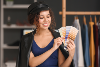 Tips Memadukan Warna Pakaian Agar Terlihat Stylish