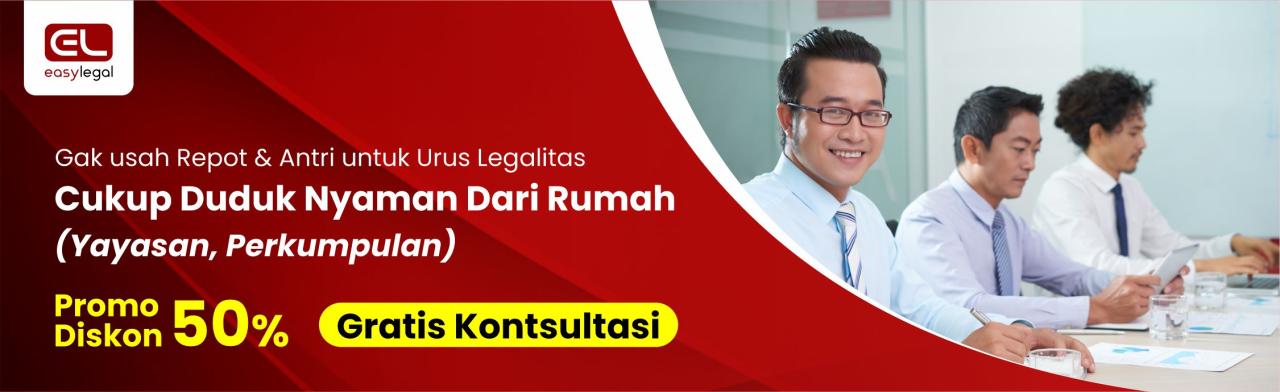 Apa Saja Syarat Untuk Mendirikan Yayasan Hukum