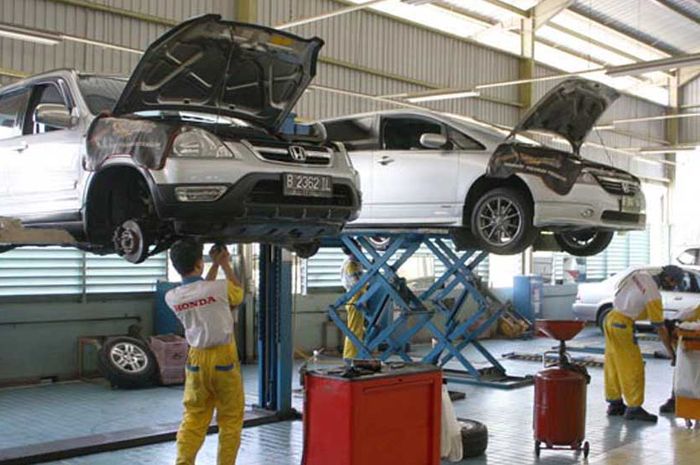 Mengapa Penting Untuk Melakukan Servis Berkala