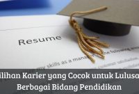 Pendidikan Yang Dibutuhkan Untuk Karir Di Bidang IT