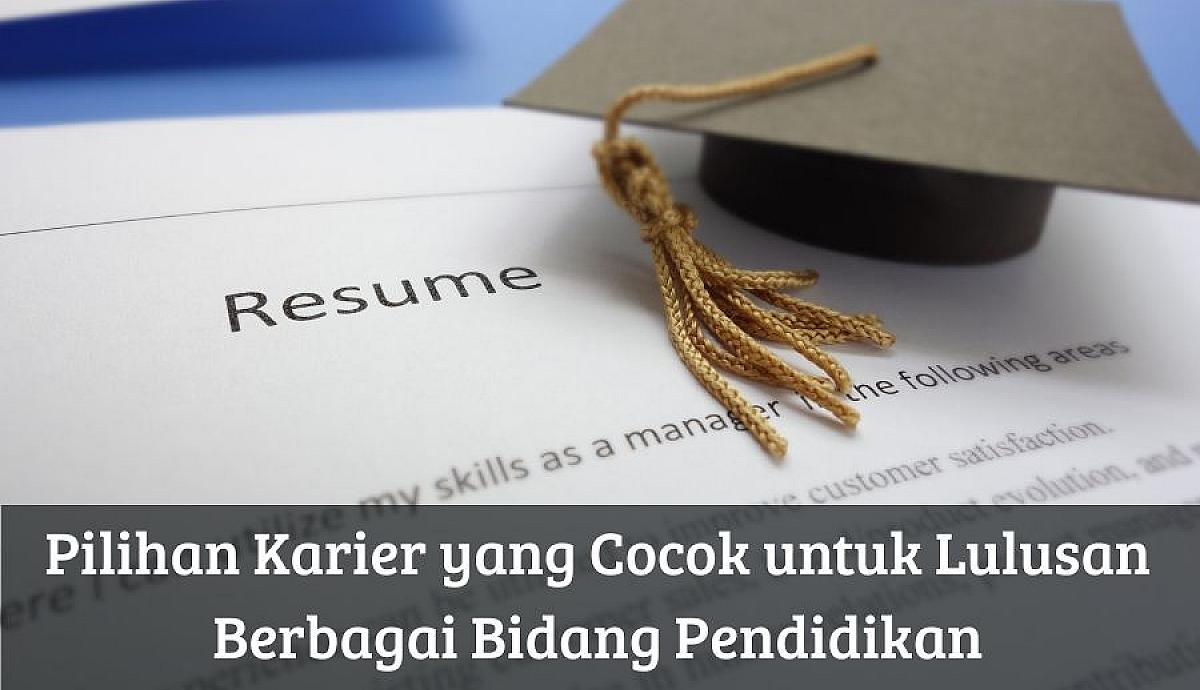 Pendidikan Yang Dibutuhkan Untuk Karir Di Bidang IT