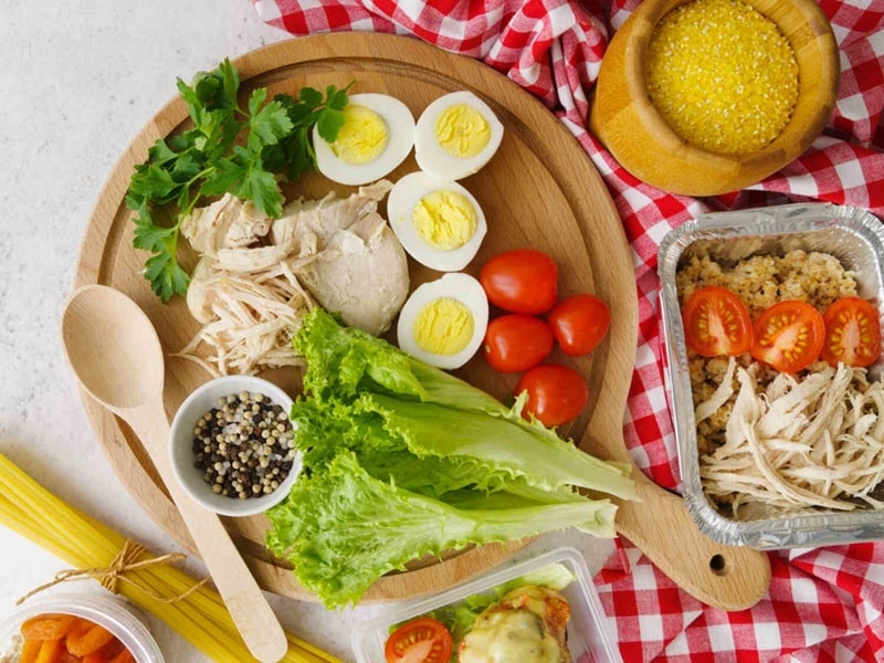 Cara Membuat Pola Makan Seimbang Yang Sehat