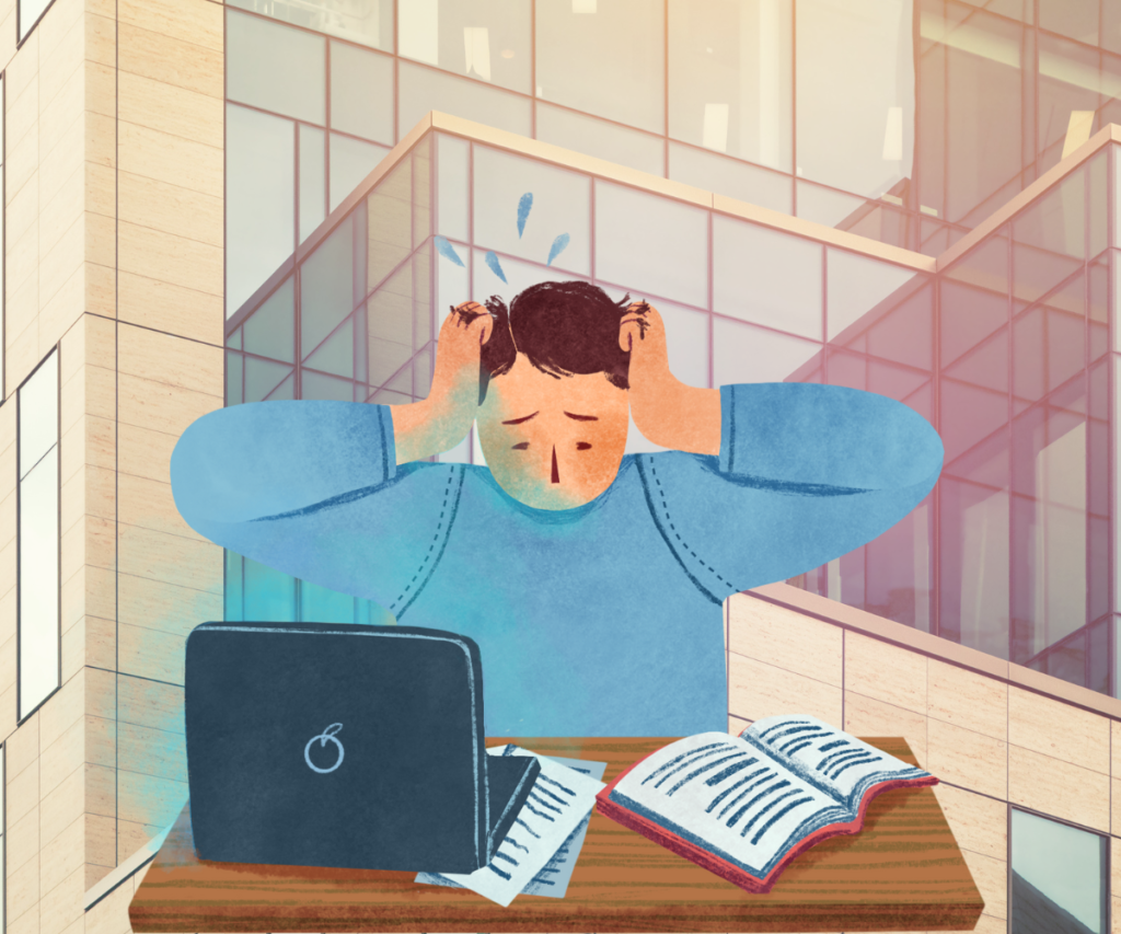 Bagaimana Cara Mengatasi Stres Saat Kuliah Dan Bekerja